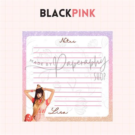 blackpink exam pad|Amazon.in: Bts Exam Pad.